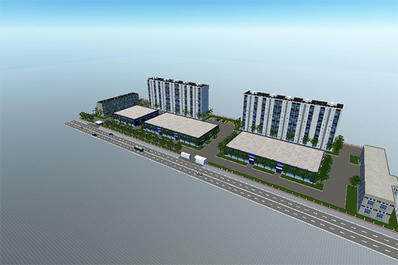 阿坝倾斜摄影技术在虚拟现实(VR)中的应用