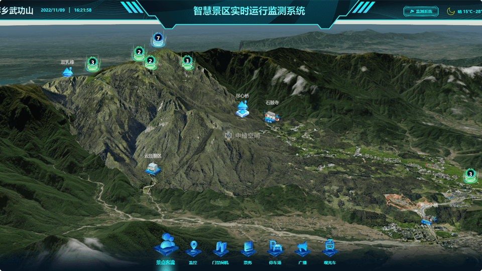 阿坝倾斜摄影技术在旅游规划中的应用？