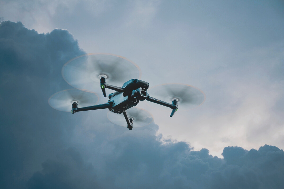 阿坝应用 | 风电站选址，看无人机航测如何为风寻“家”