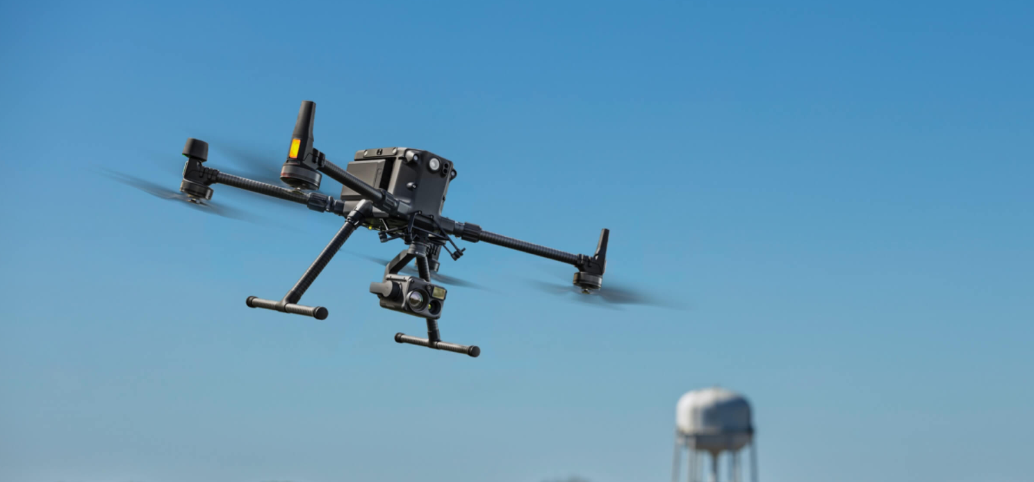 阿坝激光可见光齐上阵！ 大疆行业应用发布 DJI L1 和 DJI P1 全新无人机负载